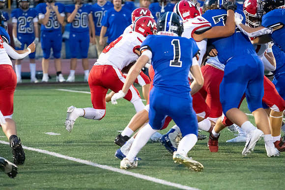 Neenah vs Oshkosh West 0356