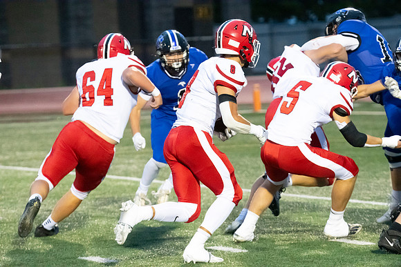 Neenah vs Oshkosh West 0394