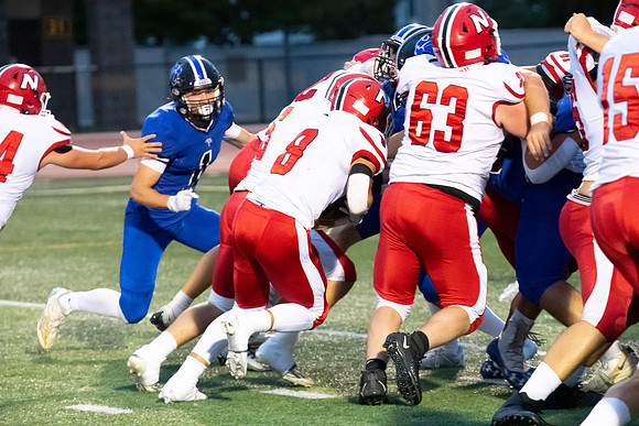 Neenah vs Oshkosh West 0396