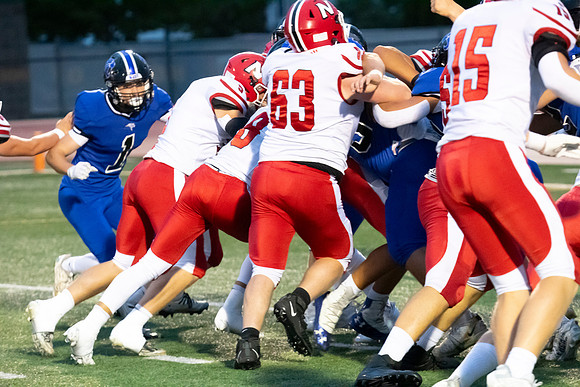 Neenah vs Oshkosh West 0397