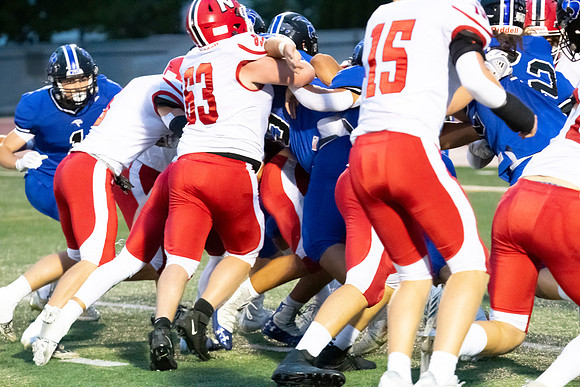 Neenah vs Oshkosh West 0398