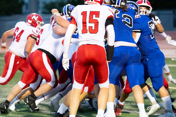 Neenah vs Oshkosh West 0399