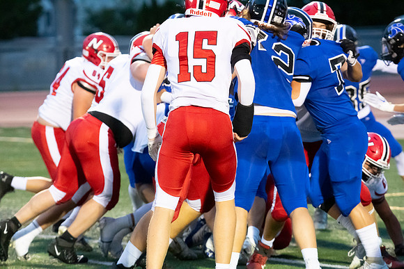 Neenah vs Oshkosh West 0400
