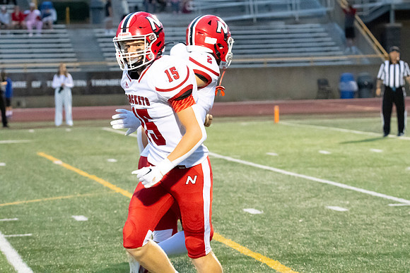 Neenah vs Oshkosh West 0405