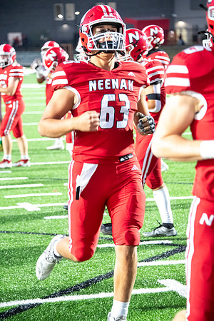 Neenah vs Hortonville 0201