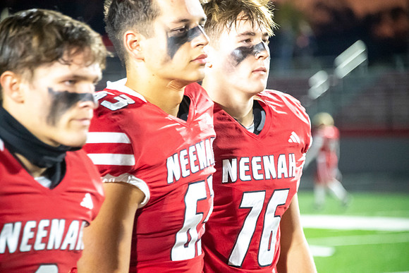 Neenah vs Hortonville 0342