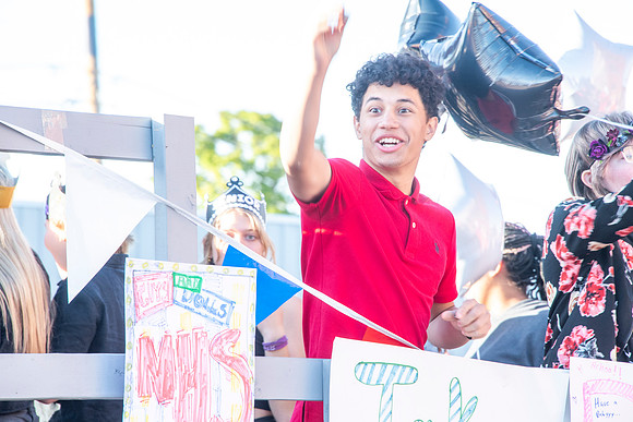 Homecoming Parade 121