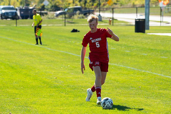 Neenah vs Sussex Hamilton 191