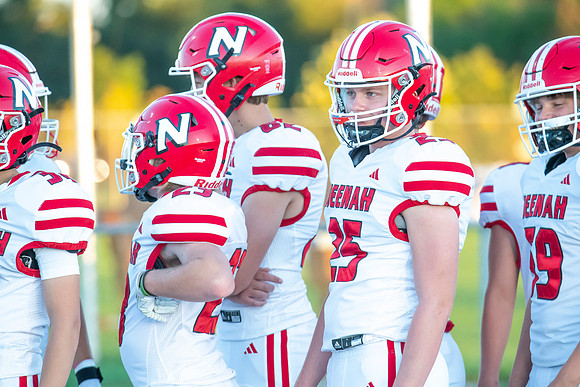 Neenah vs Appleton North 0153