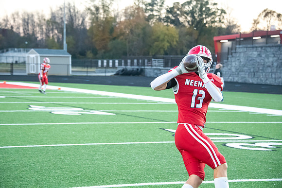 Neenah vs Hortonville 0066