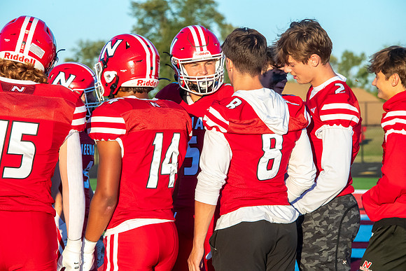 Neenah vs Oshkosh West 0209