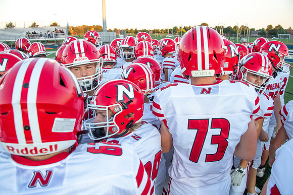 Neenah vs Appleton North 0276