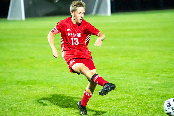 Neenah vs Appleton North 202