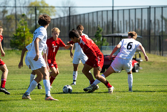 Neenah vs Sussex Hamilton 242