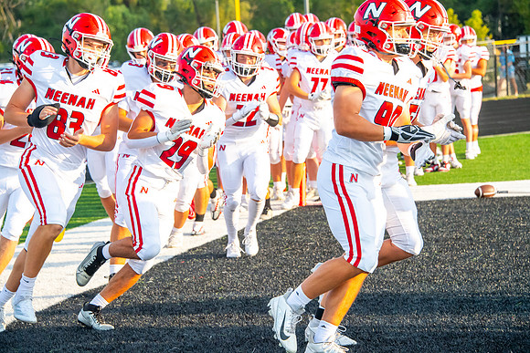 Neenah vs Montego 0203