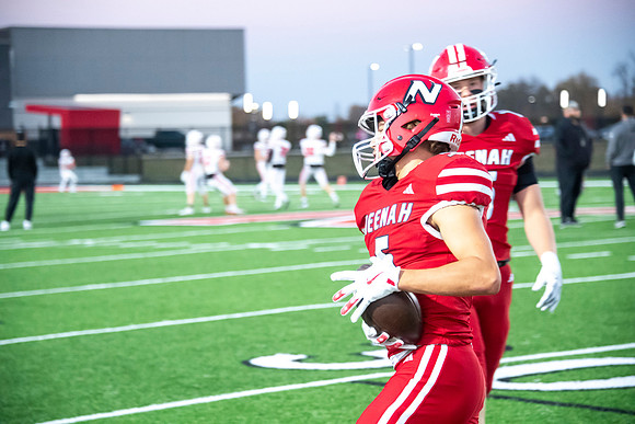 Neenah vs Hortonville 0145