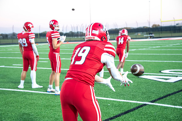 Neenah vs Hortonville 0036
