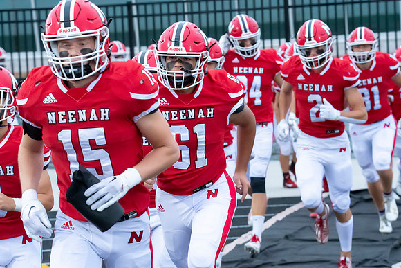 Neenah vs Appleton North 0033