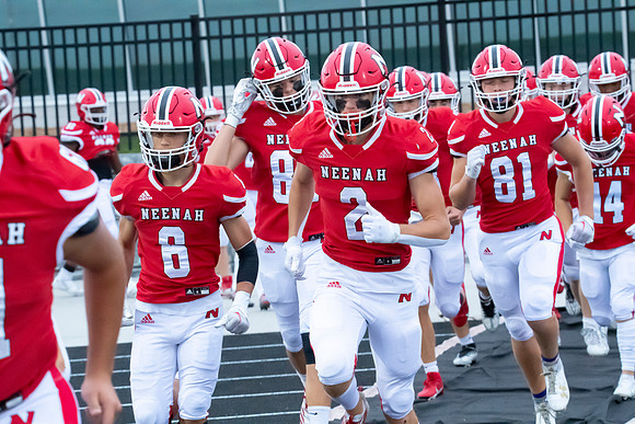 Neenah vs Appleton North 0034