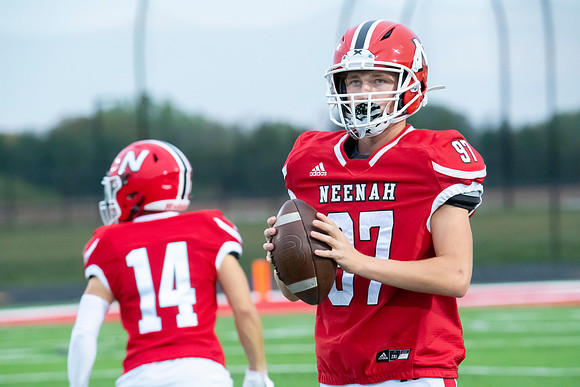 Neenah vs Appleton North 0055