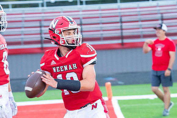 Neenah vs Appleton North 0101
