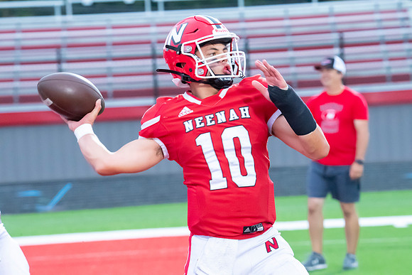 Neenah vs Appleton North 0102
