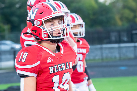 Neenah vs Appleton North 0108