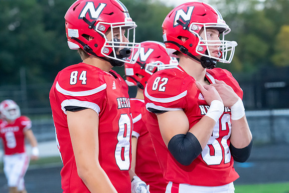 Neenah vs Appleton North 0110