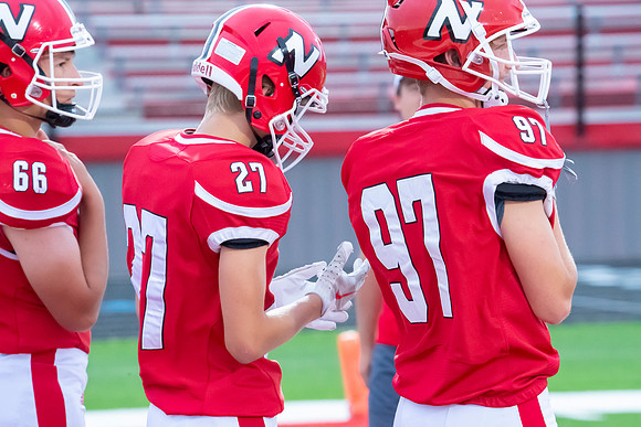 Neenah vs Appleton North 0111