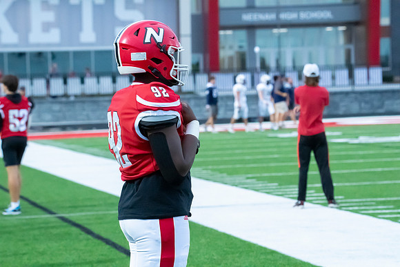 Neenah vs Appleton North 0116