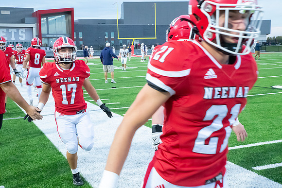 Neenah vs Appleton North 0120