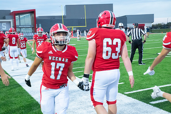 Neenah vs Appleton North 0122