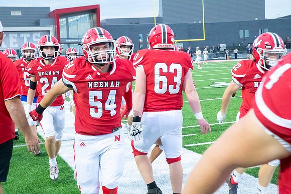 Neenah vs Appleton North 0127