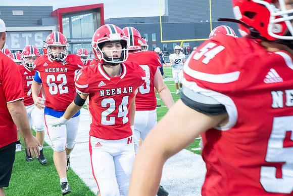 Neenah vs Appleton North 0128