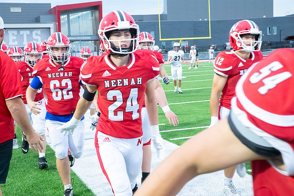 Neenah vs Appleton North 0129