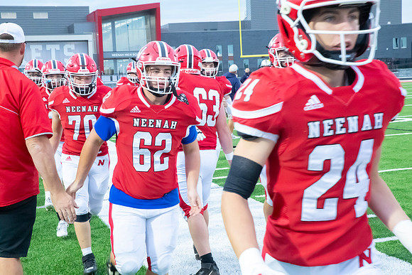 Neenah vs Appleton North 0130