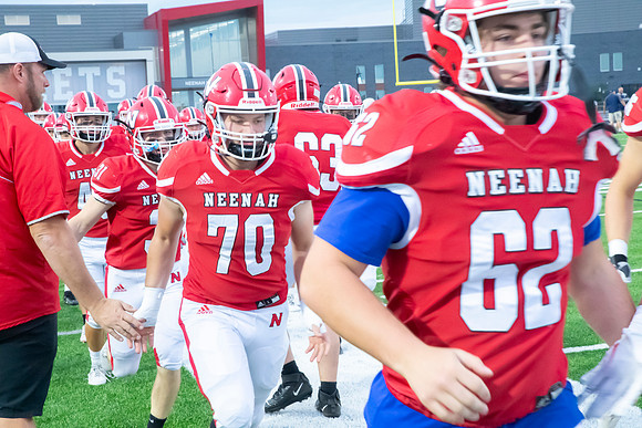 Neenah vs Appleton North 0132