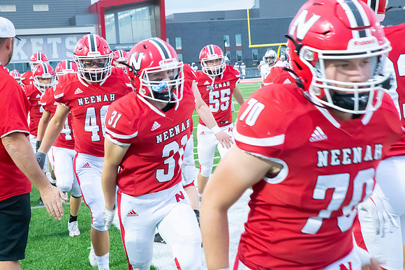 Neenah vs Appleton North 0134