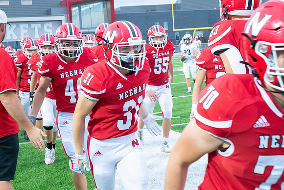 Neenah vs Appleton North 0135