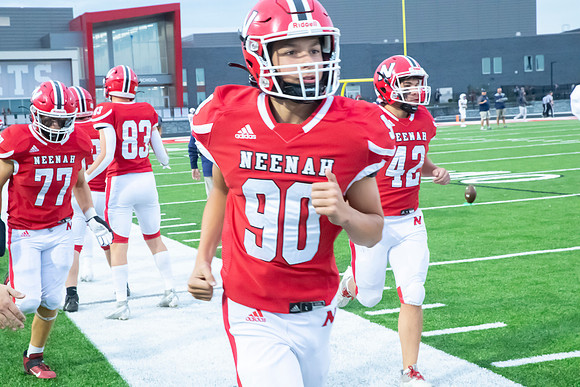 Neenah vs Appleton North 0145