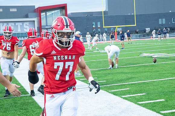 Neenah vs Appleton North 0146