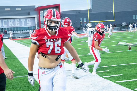Neenah vs Appleton North 0147