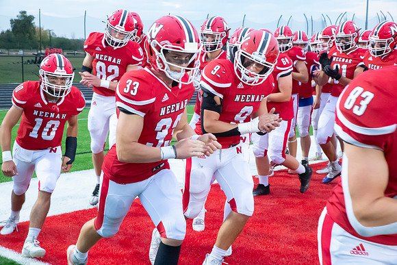 Neenah vs Appleton North 0151