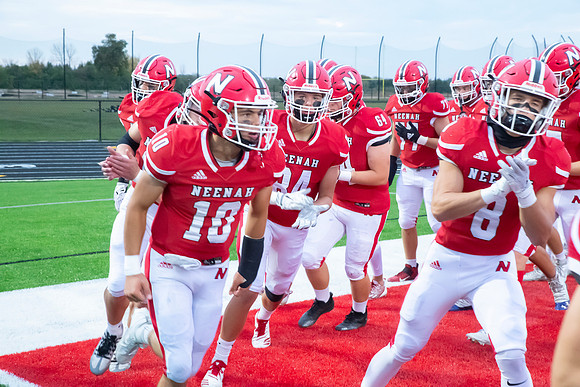 Neenah vs Appleton North 0153