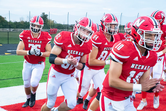Neenah vs Appleton North 0154