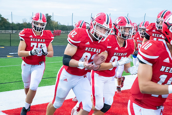 Neenah vs Appleton North 0155