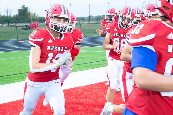 Neenah vs Appleton North 0161