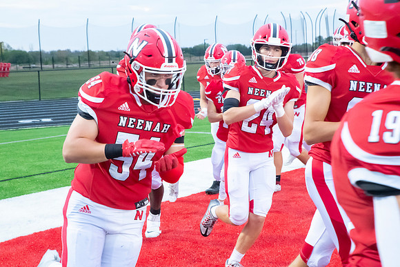 Neenah vs Appleton North 0163