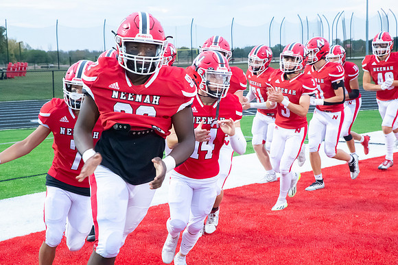 Neenah vs Appleton North 0165