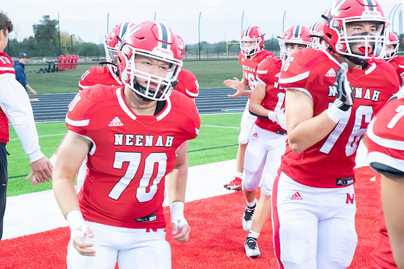 Neenah vs Appleton North 0168